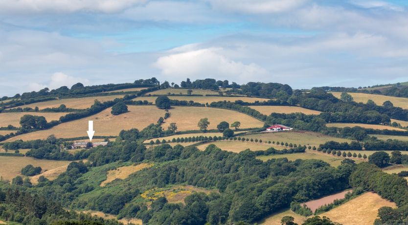 Photo of East Harwood Farm Cottage, Timberscombe