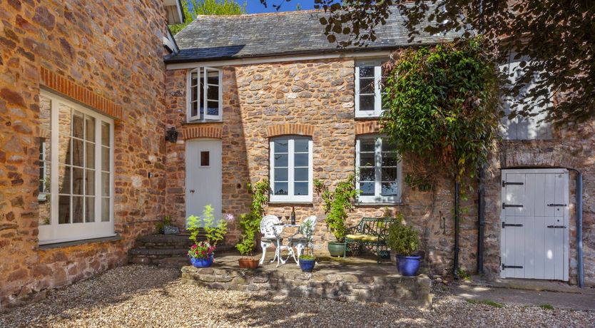 Photo of East Harwood Farm Cottage, Timberscombe