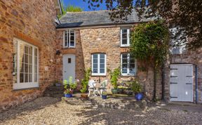 Photo of East Harwood Farm Cottage, Timberscombe