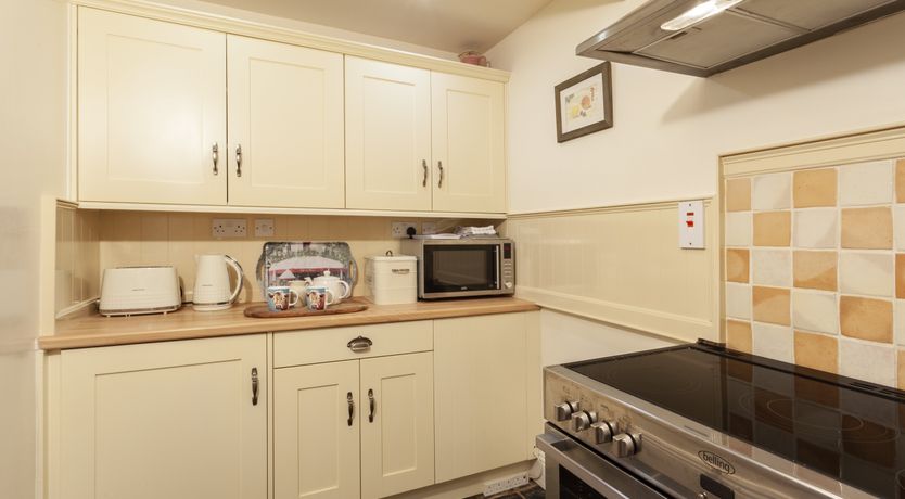 Photo of East Harwood Farm Cottage, Timberscombe
