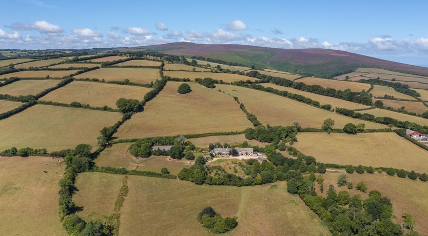 Photo of East Harwood Farm Cottage, Timberscombe