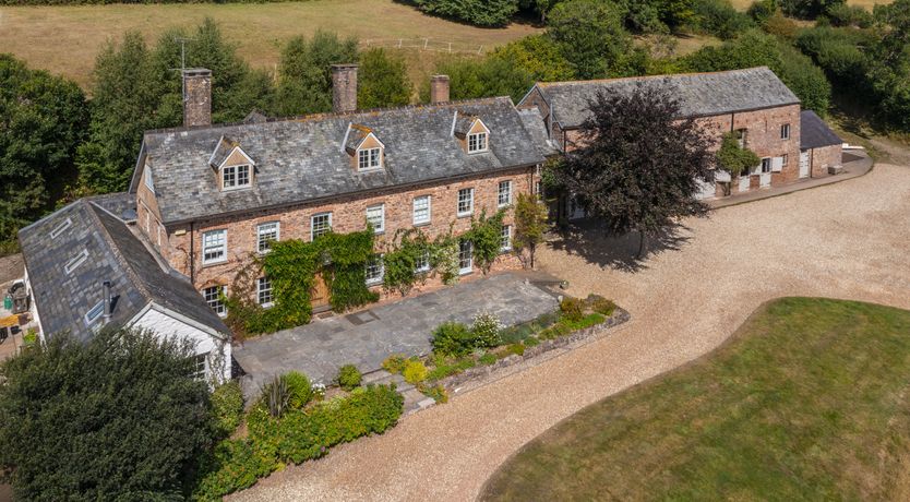 Photo of East Harwood Farm Cottage, Timberscombe