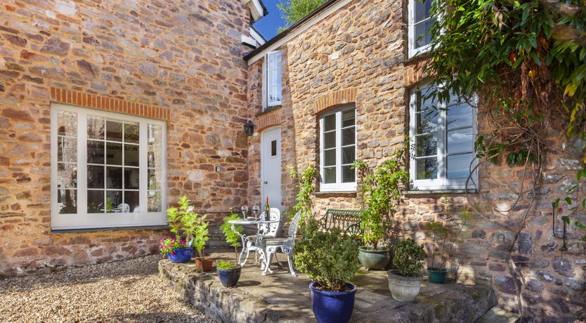 Photo of East Harwood Farm Cottage, Timberscombe