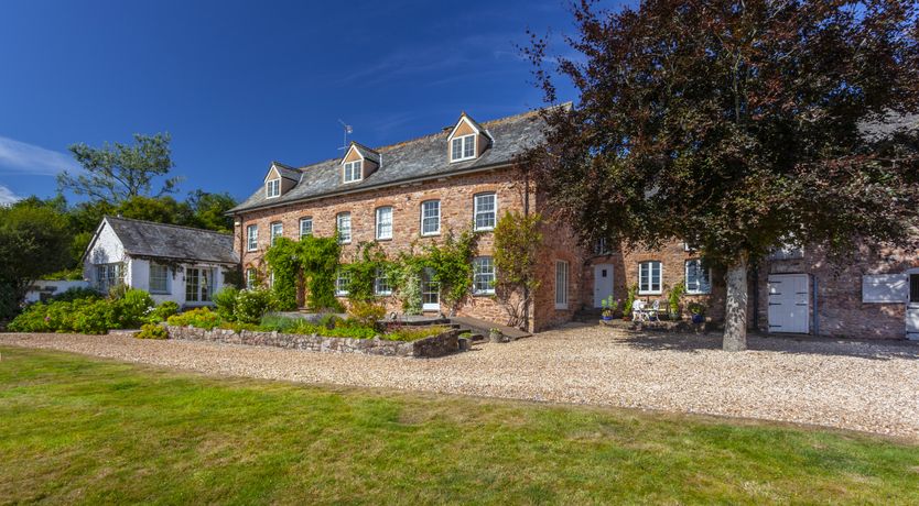 Photo of East Harwood Farm Cottage, Timberscombe