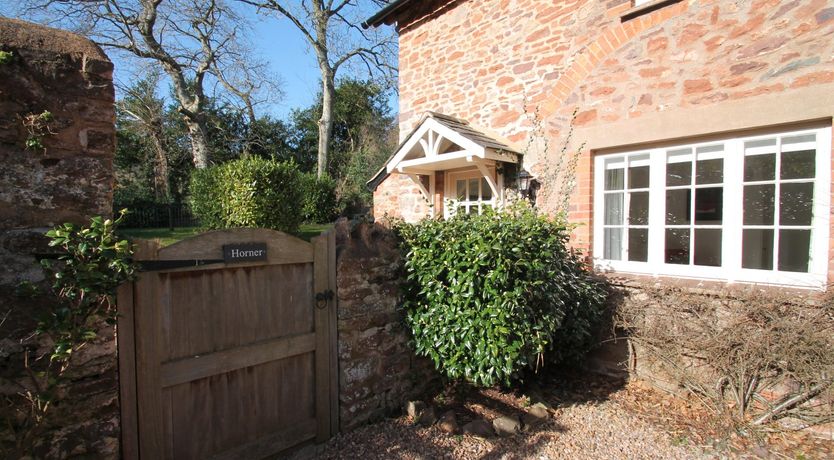 Photo of Horner Cottage, Luccombe