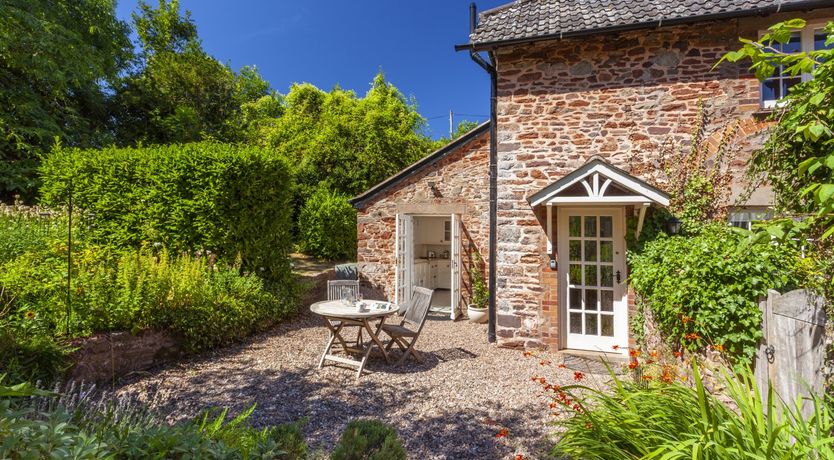 Photo of Horner Cottage, Luccombe