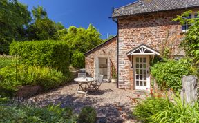 Photo of Horner Cottage, Luccombe