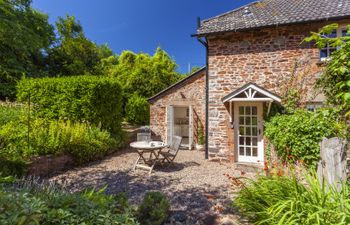 Horner Cottage, Luccombe Holiday Cottage