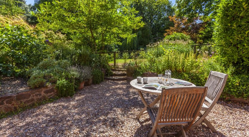 Photo of Horner Cottage, Luccombe