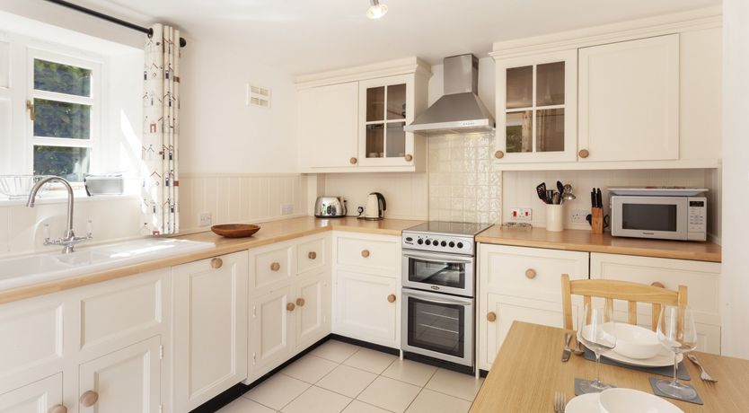 Photo of Horner Cottage, Luccombe