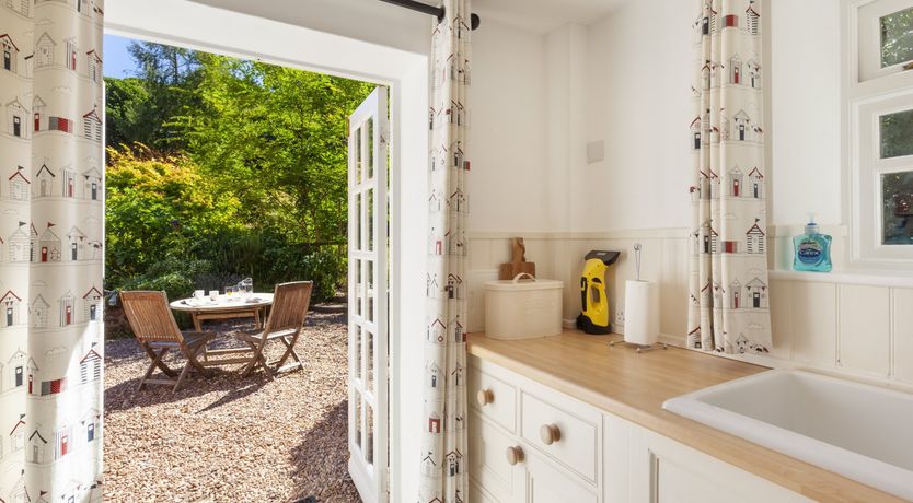 Photo of Horner Cottage, Luccombe