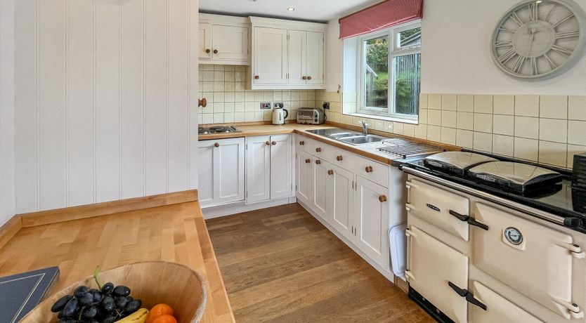 Photo of Ormrods, Withypool
