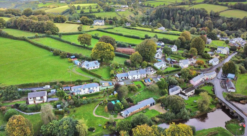 Photo of Ormrods, Withypool