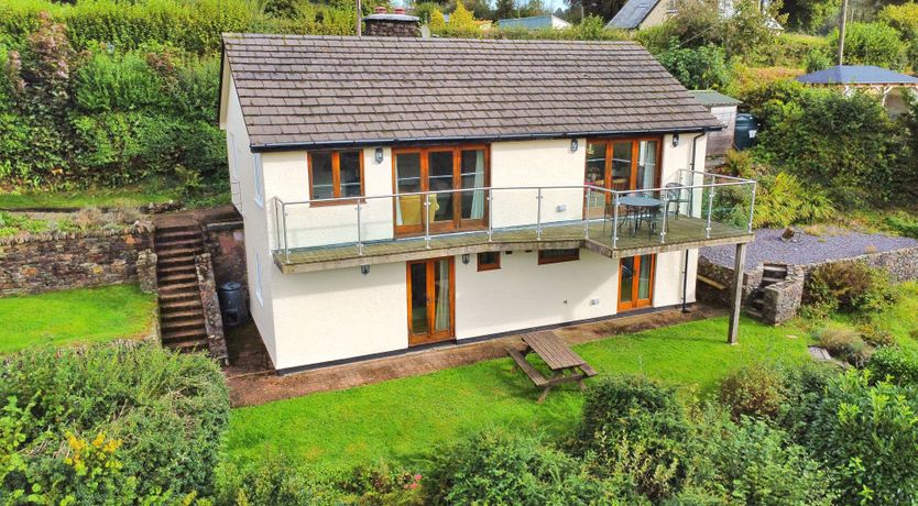 Photo of Ormrods, Withypool