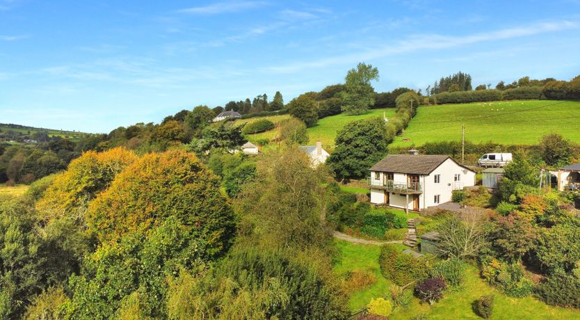 Photo of Ormrods, Withypool