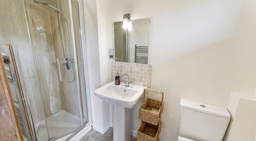 Photo of Ormrods, Withypool