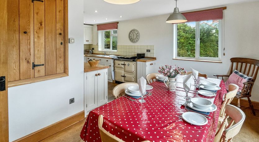 Photo of Ormrods, Withypool