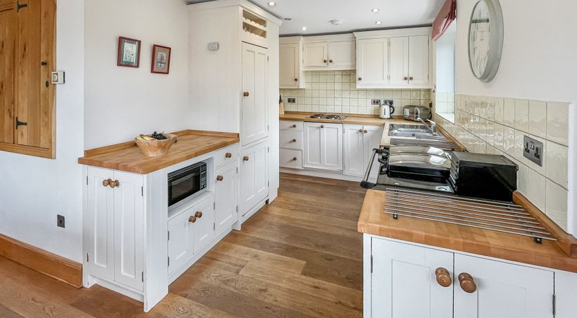 Photo of Ormrods, Withypool