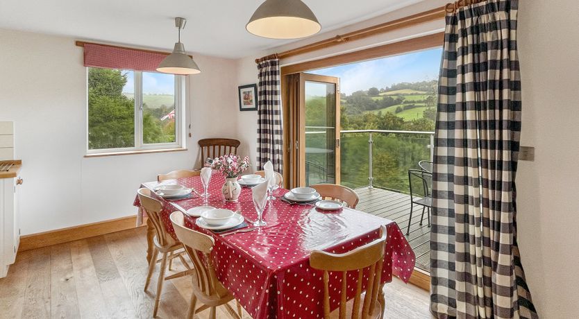 Photo of Ormrods, Withypool