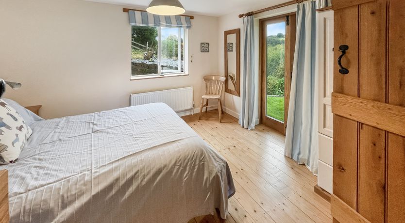 Photo of Ormrods, Withypool