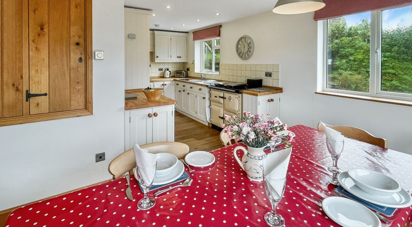 Photo of Ormrods, Withypool