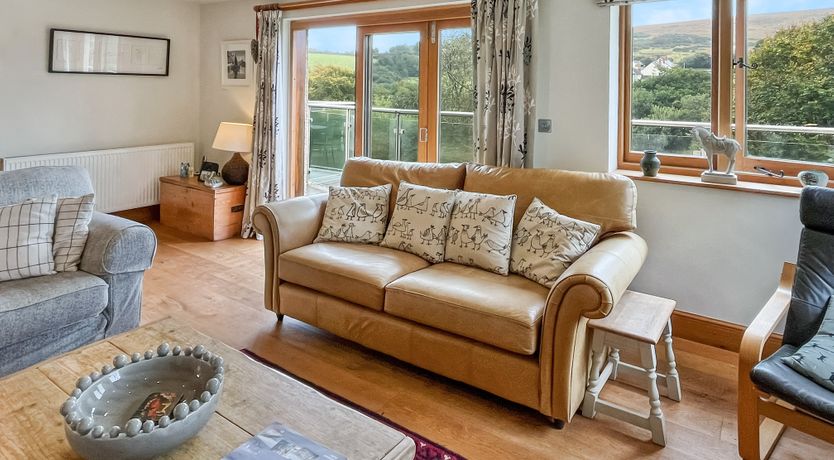 Photo of Ormrods, Withypool