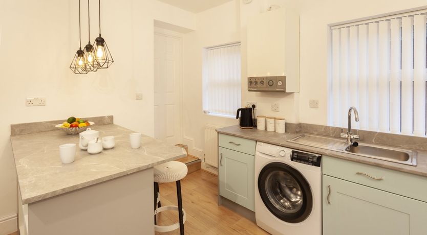 Photo of Beachside Cottage, Minehead