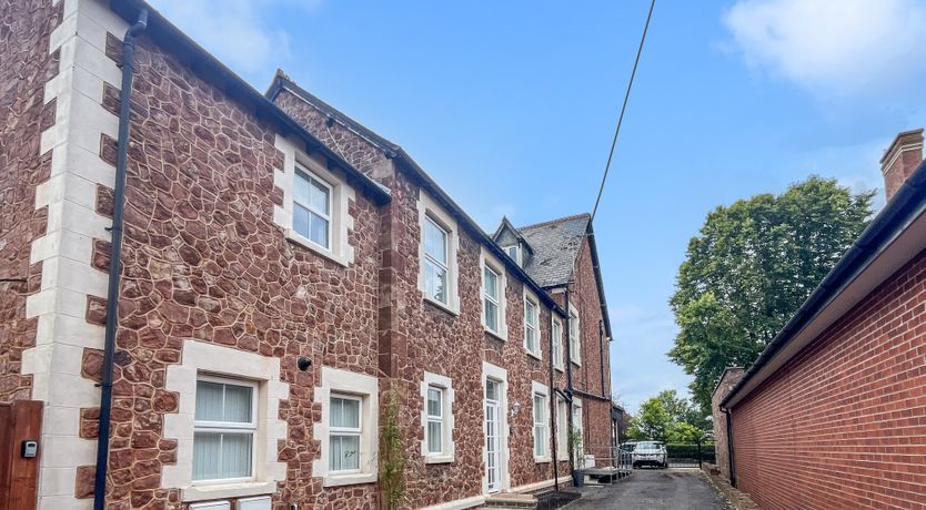 Photo of Beachside Cottage, Minehead