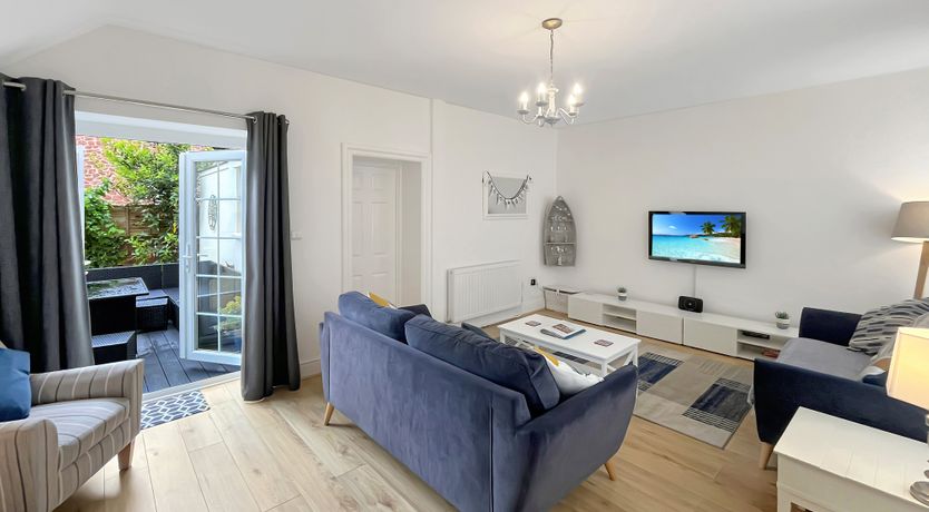 Photo of Beachside Cottage, Minehead