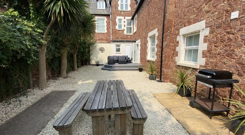 Photo of Beachside Cottage, Minehead