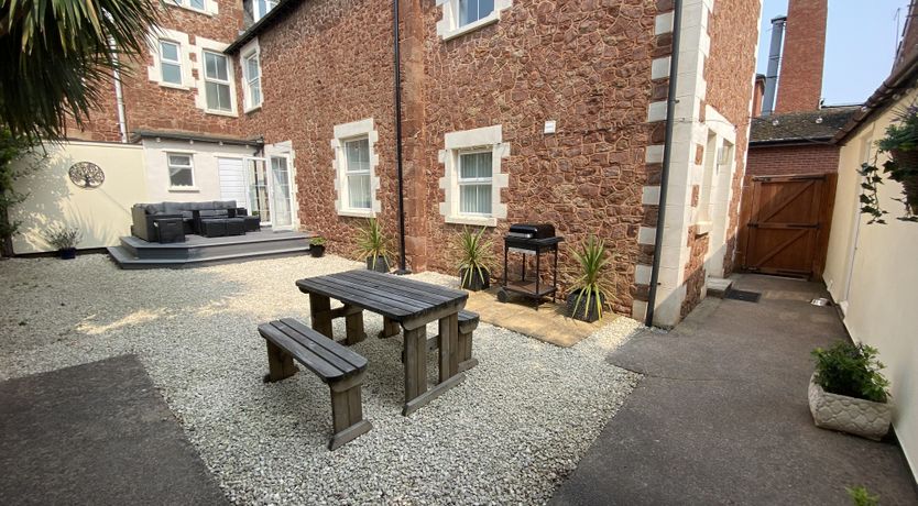 Photo of Beachside Cottage, Minehead