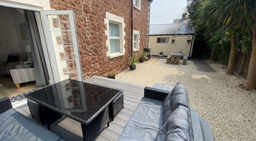 Photo of Beachside Cottage, Minehead