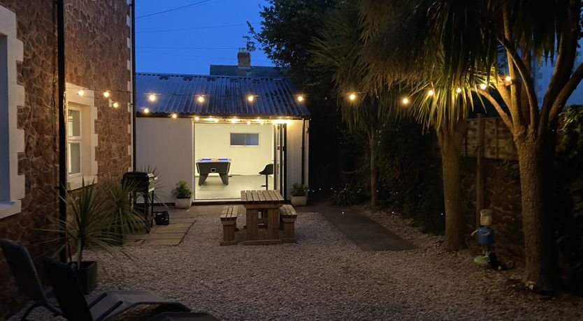 Photo of Beachside Cottage, Minehead