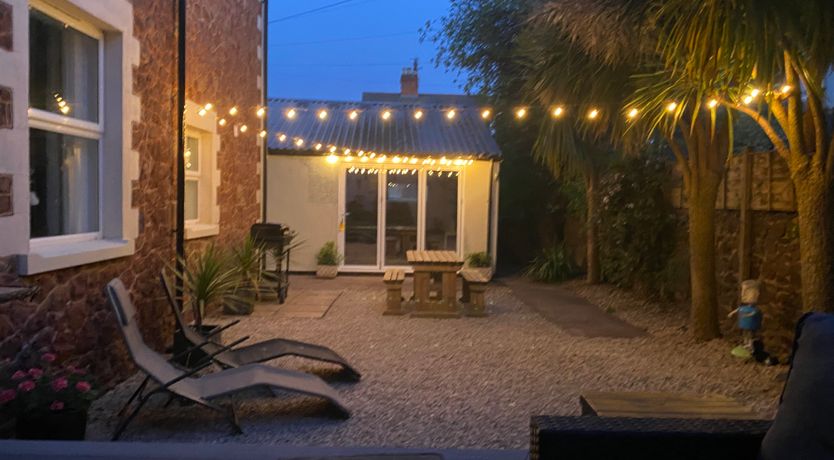 Photo of Beachside Cottage, Minehead