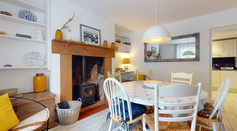 Photo of High Bank, Porlock