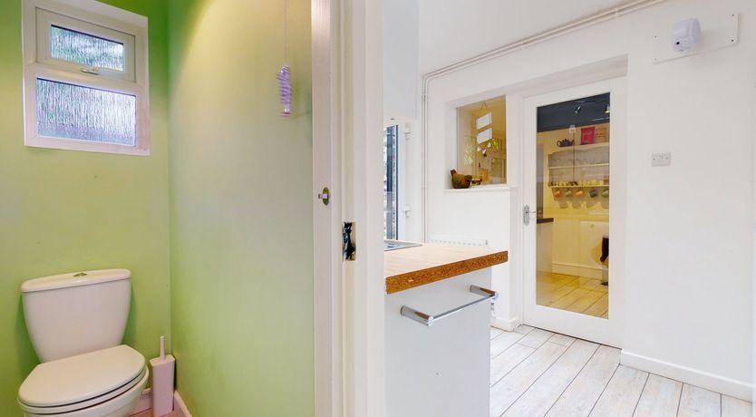 Photo of High Bank, Porlock