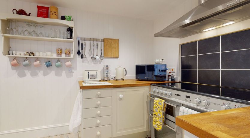 Photo of High Bank, Porlock