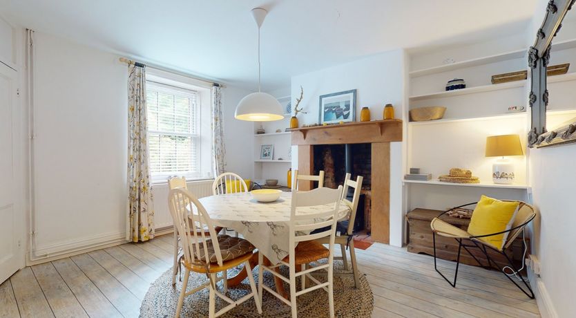 Photo of High Bank, Porlock