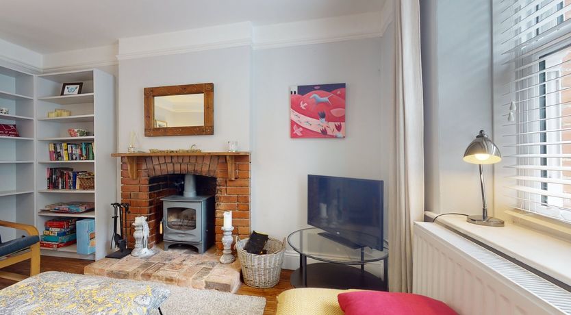 Photo of High Bank, Porlock