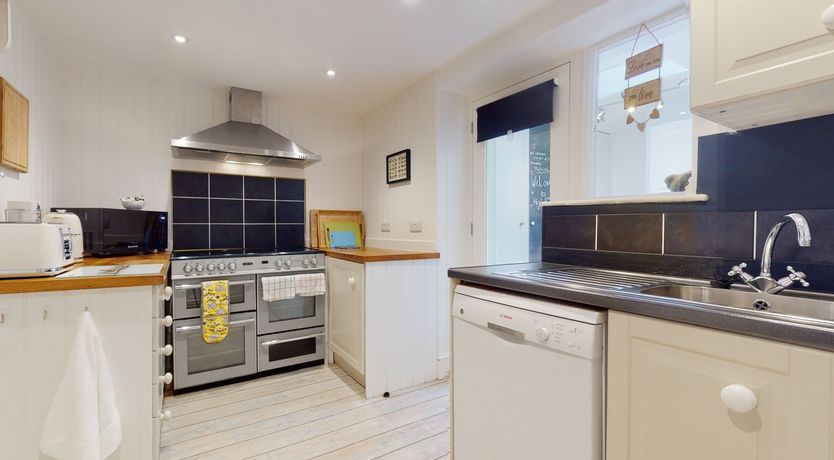 Photo of High Bank, Porlock