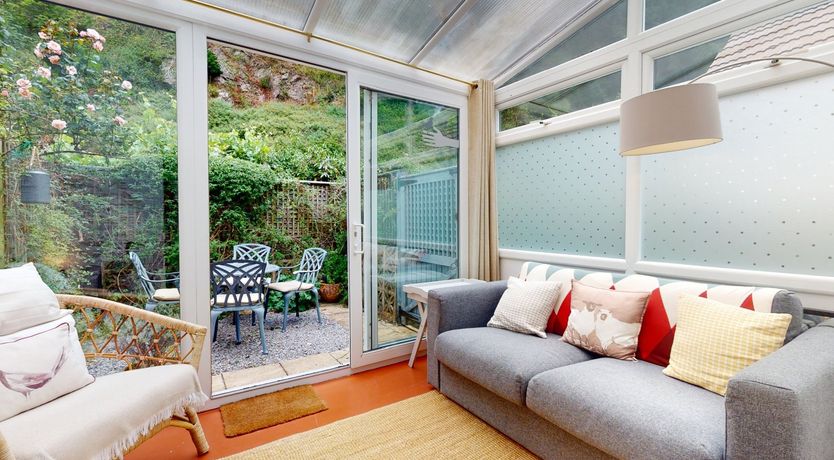 Photo of High Bank, Porlock