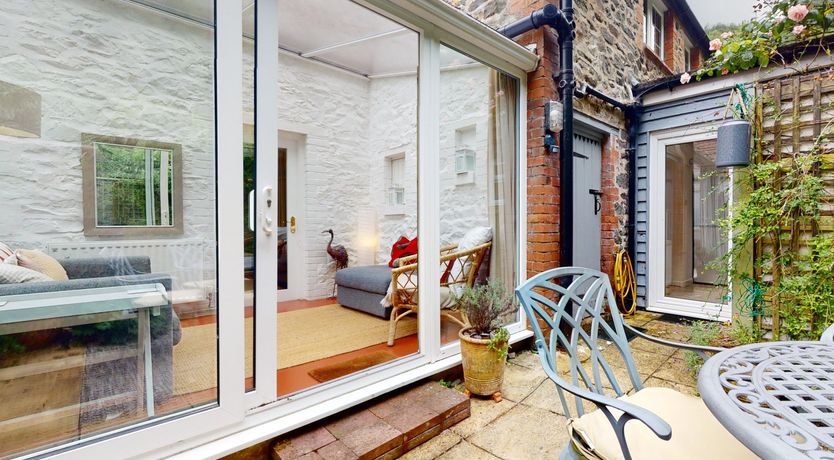 Photo of High Bank, Porlock