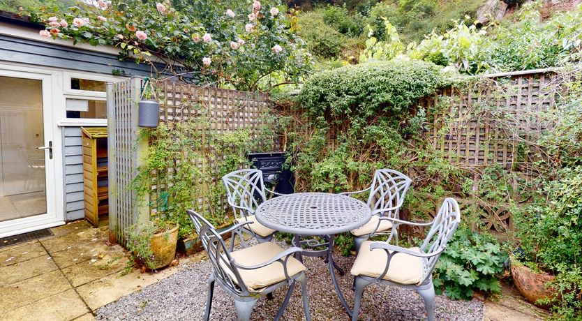 Photo of High Bank, Porlock