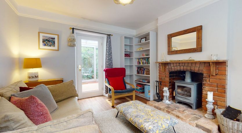 Photo of High Bank, Porlock