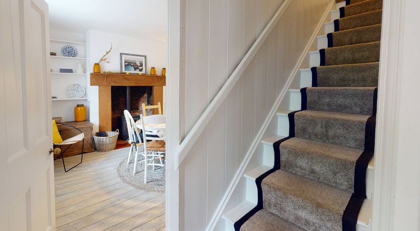 Photo of High Bank, Porlock