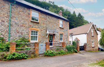 High Bank, Porlock Holiday Cottage