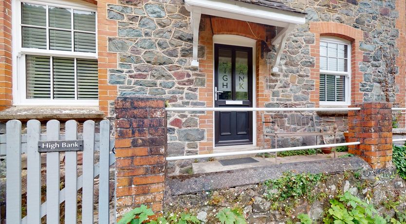 Photo of High Bank, Porlock