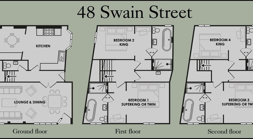 Photo of 48 Swain Street, Watchet