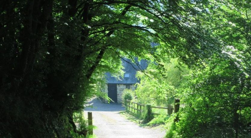 Photo of West Huckham Barn, near Wheddon Cross