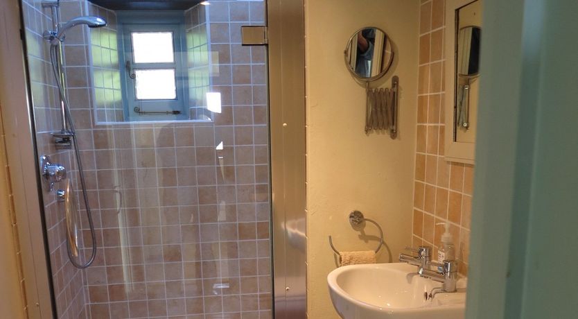 Photo of West Huckham Barn, near Wheddon Cross